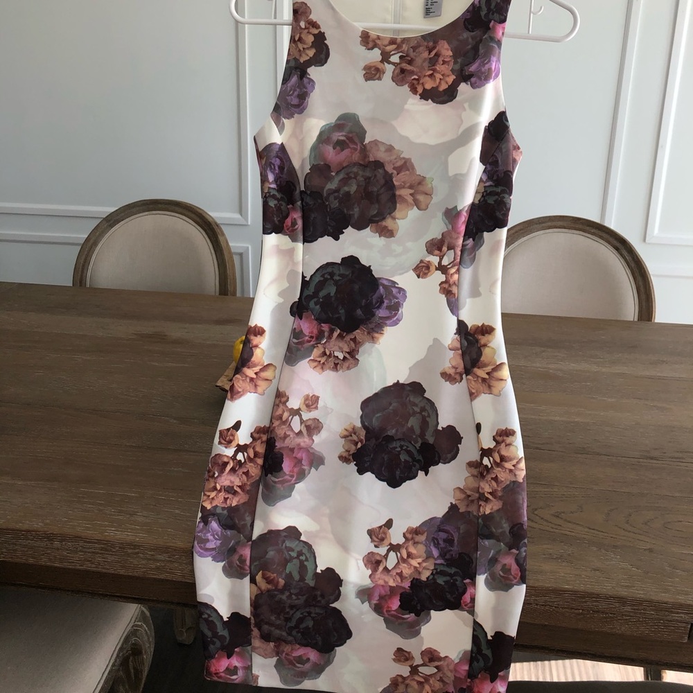 H&M floral dress
